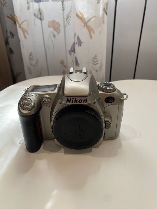 Nikon n55 плівковий фотоапарт