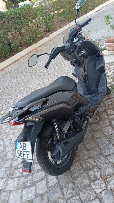 125cc. moto perfeita para uso