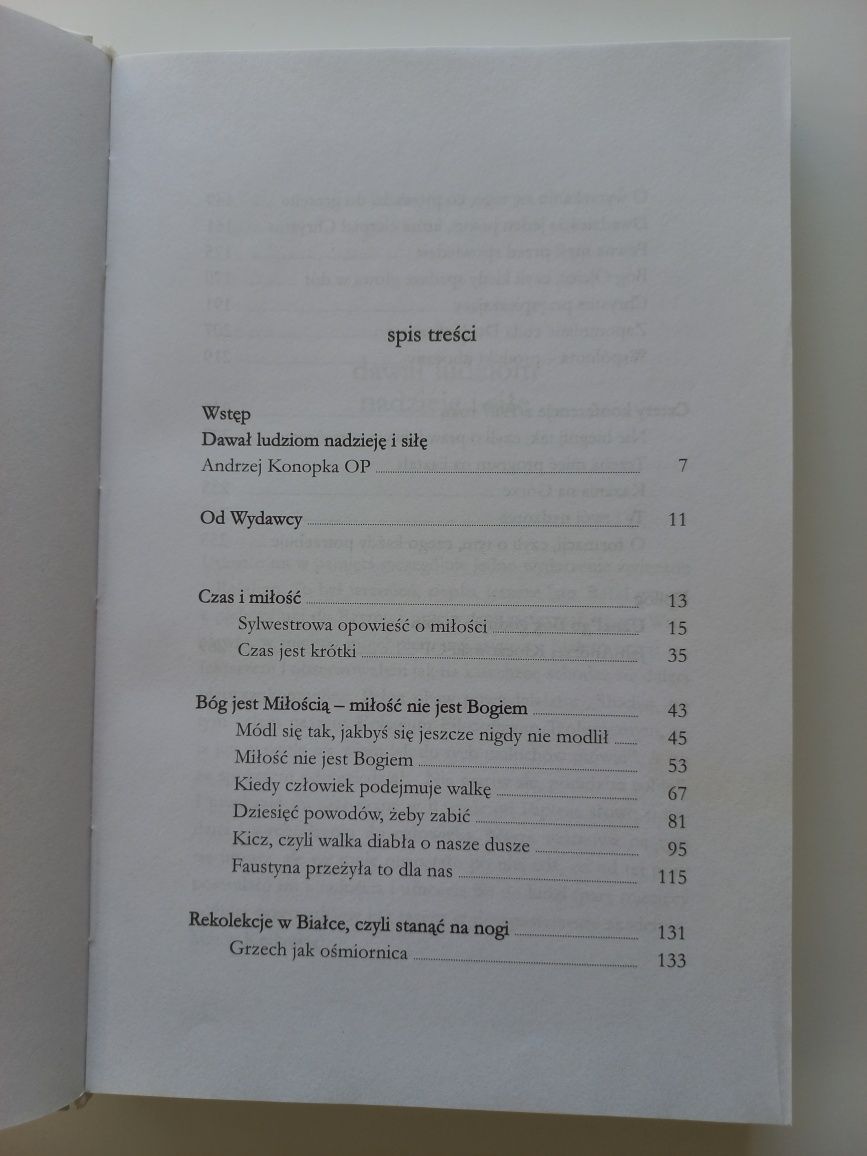 Rafał Skibiński OP, Kiedy spadasz głową w dół