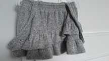 Spódniczka na szelkach Zara Knitwear 12-18M