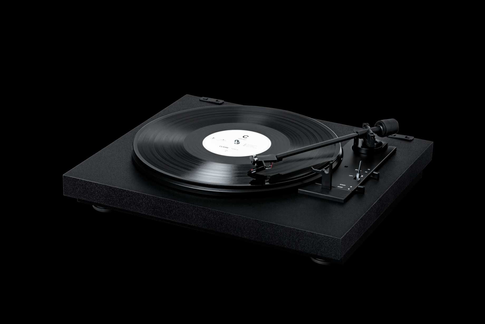 Pro-Ject A1 Gramofon automatyczny z wbudowanym przedwzmacniaczem