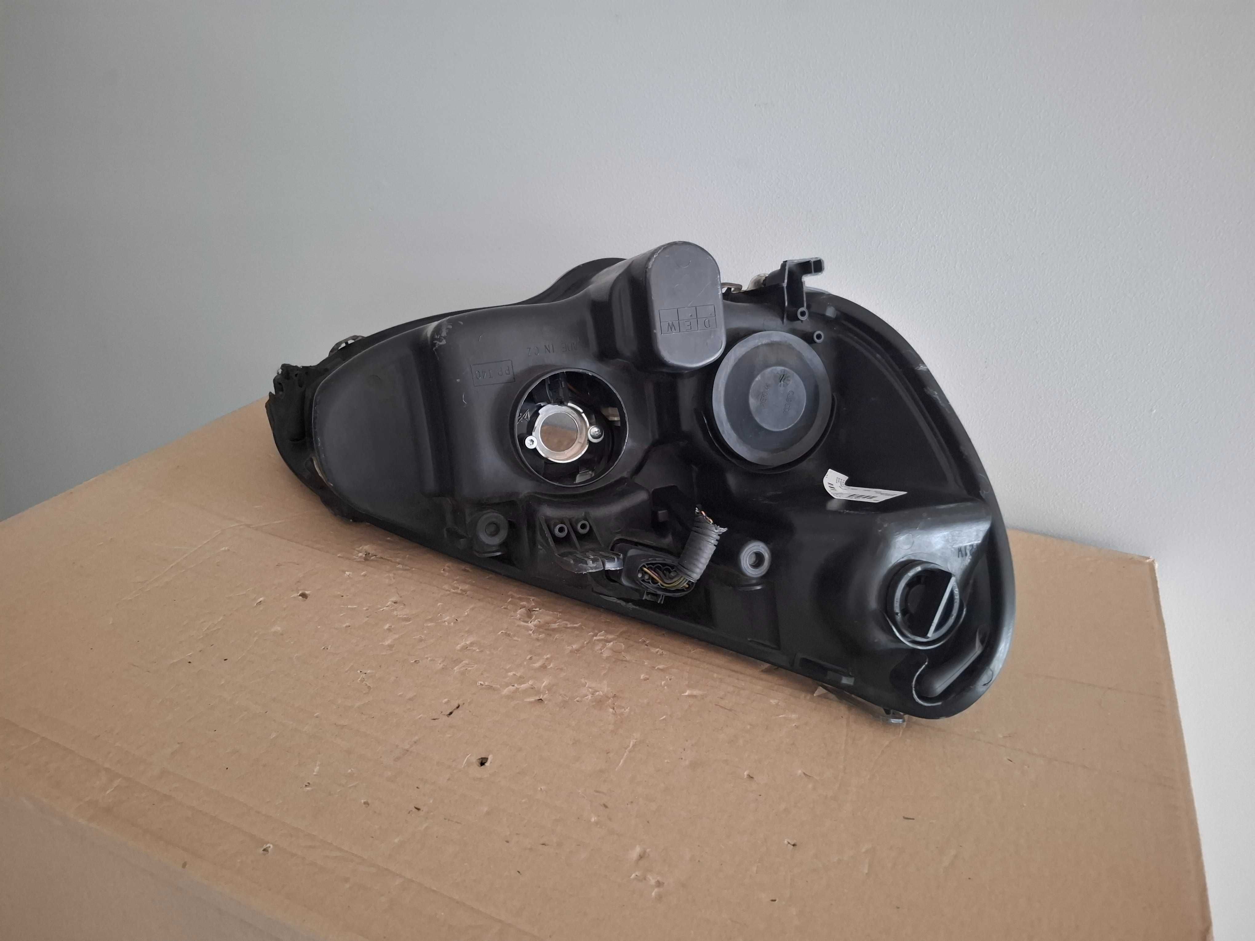 Lampa Lewy Przód Zwykła Ford S-Max I Generacji EUROPA