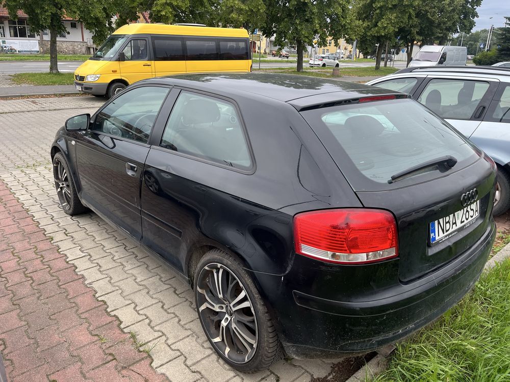 Audi A3 1.6 mpi Tanio okazja!
