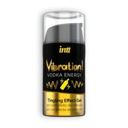 Gel com vibração - Vodka