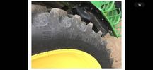 Sprzedam kola wąskie John Deere 6150R