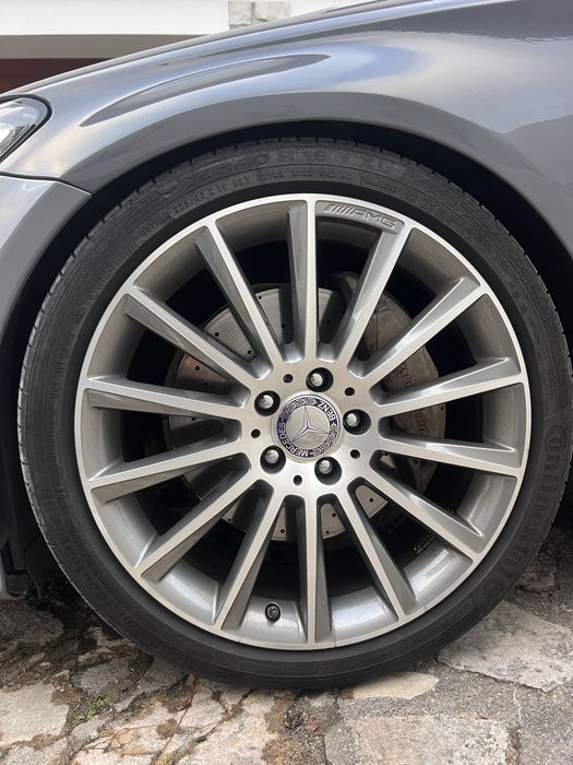 Jantes Originais Mercedes AMG 19 5x112