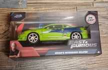 Fast Furious 1/32 Jada Toys Szybcy i Wściekli Mitsubishi Eclipse
