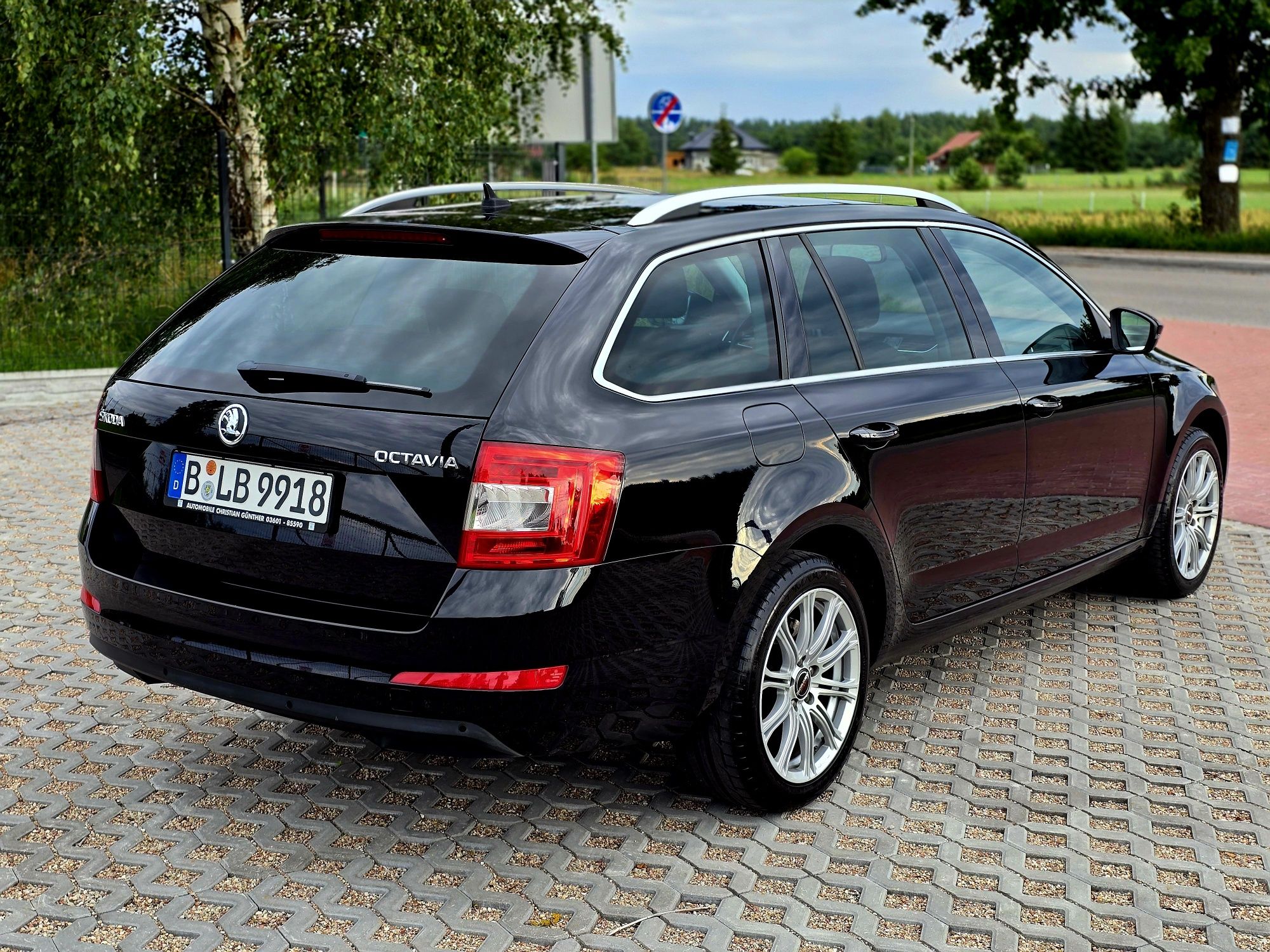 Skoda Octavia III# 2014r# 1.4TSI# DSG# Kombi# z Niemiec