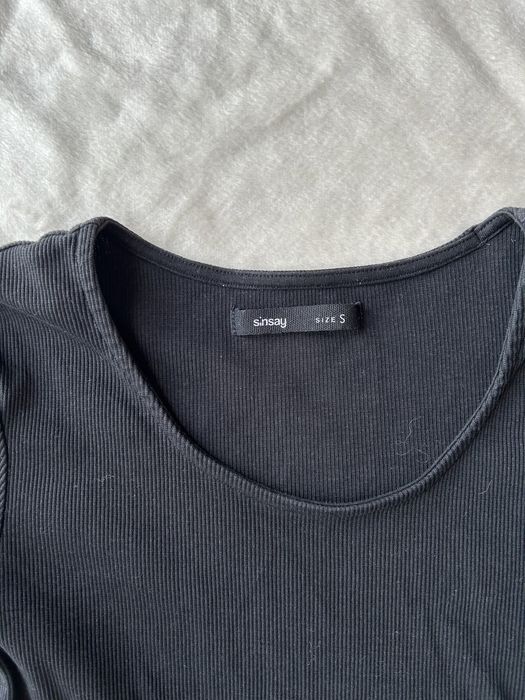 Sukienka dopasowana sinsay s