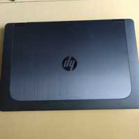 Игровой ноутбук Hp Zbook 15