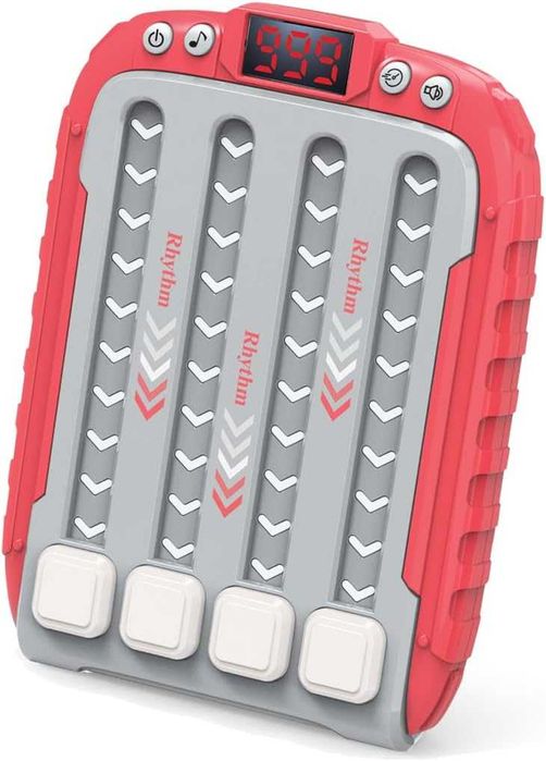 Rhythm Automat do gier rytmicznych Quick Push konsola muzyczna fidget
