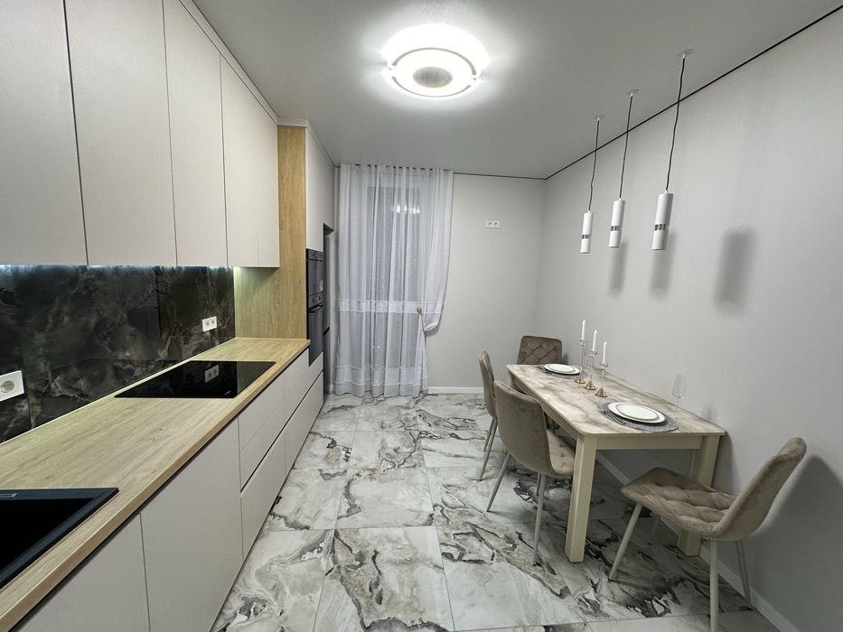 Квартира 2-к ЖК Дім на Янгеля