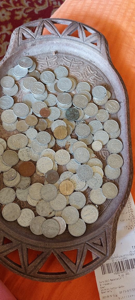 Stare monety PRL i nie tylko