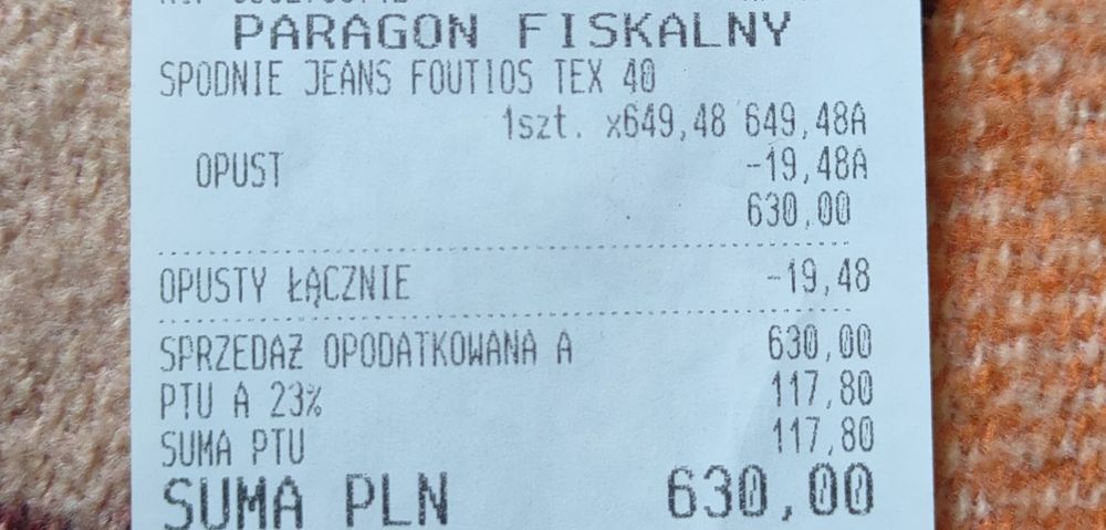 Spidi Furious Denim męskie spodnie motocyklowe tekstylne