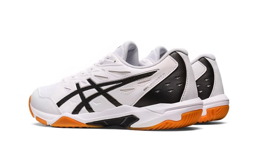 Wyprzedaż!!! Buty halowe męskie. Asics. Rozmiar 42