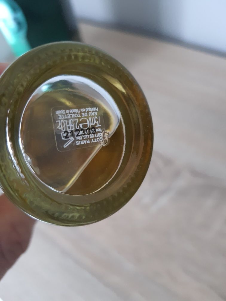 Pierre Cardin pour monsieur woda toaletowa 75 ml