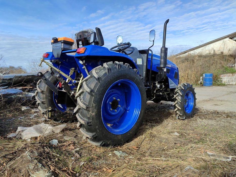 Трактор Джинма 404 НС 2024 года Доставка бесплатная