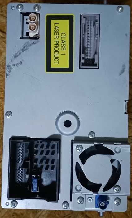 Radionawigacja RNS-E do Audi A3