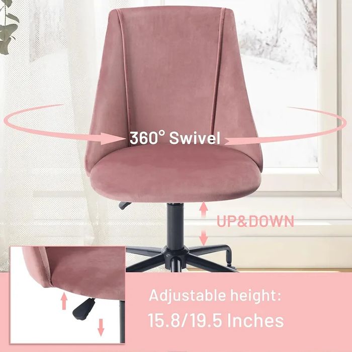 Ergonomiczny fotel biurowy