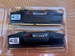 Pamięć RAM G.SKILL 16GB 3200MHz Ripjaws V (F4-3200C16D-32GVK)