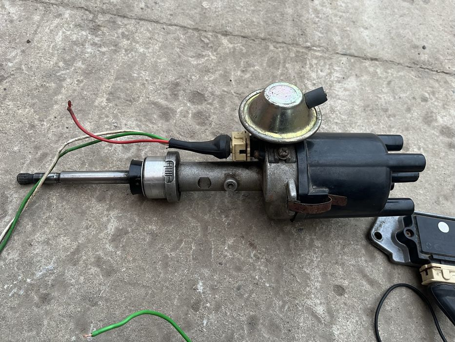 Трамблер ваз 2101