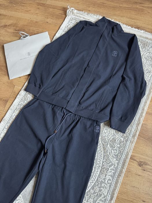 Костюм brunello Cucinelli