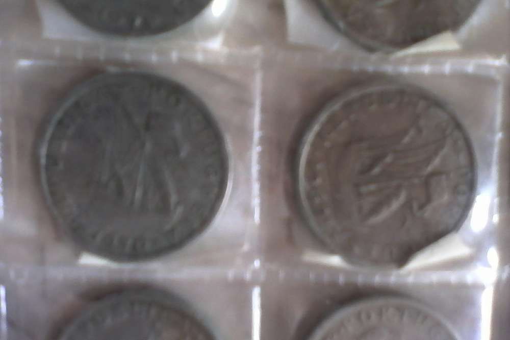 Moedas do escudo