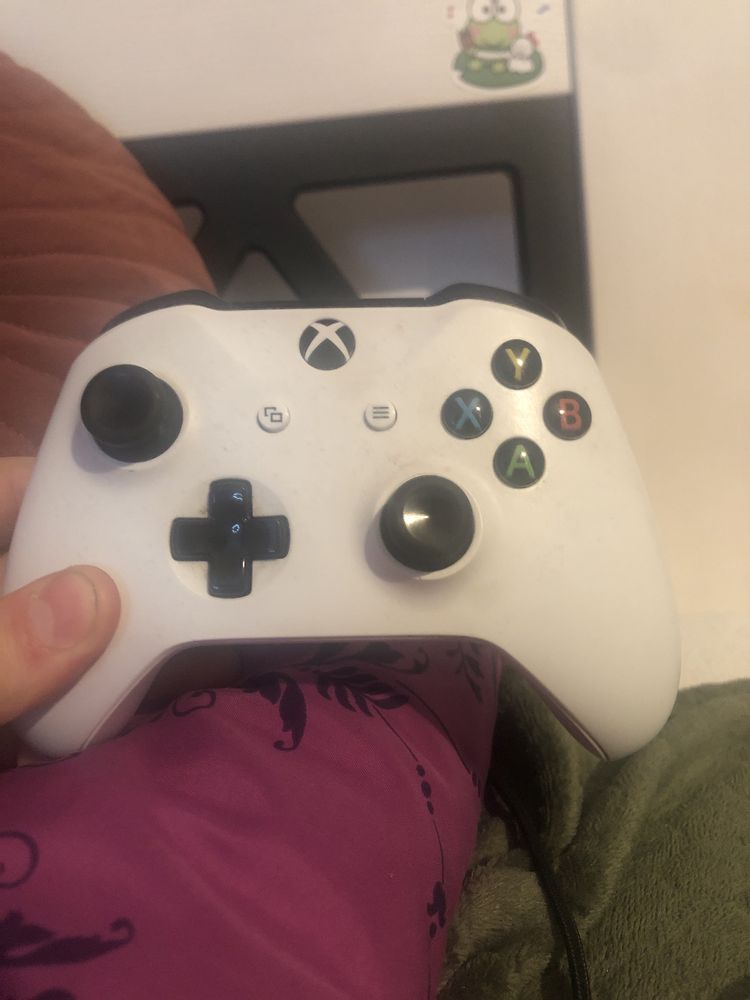 Pad do xboxa uzywany w dobrym stanie