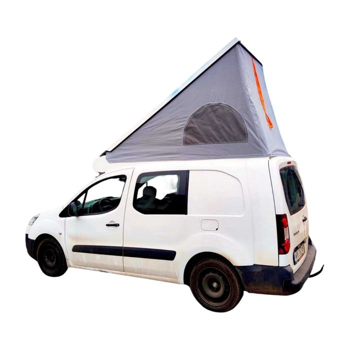 Nowy namiot sypialny pod DACH PODNOSZONY szyty na miarę  Active Life