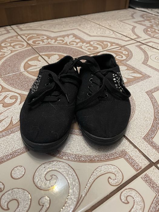 Кеди для дівчинки