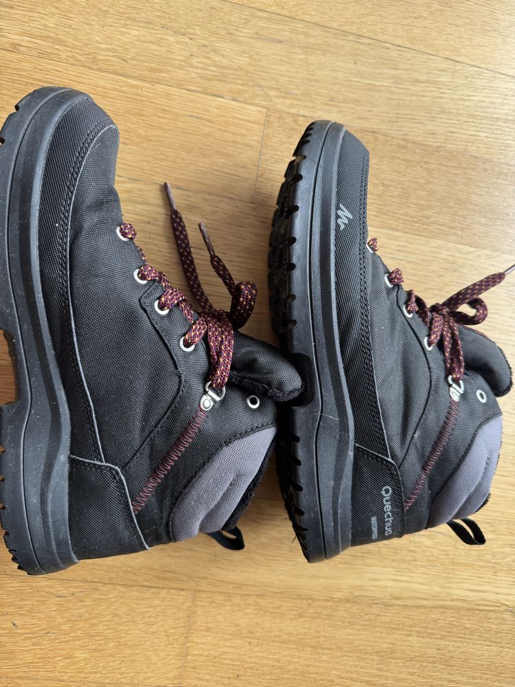 Buty zimowe Quechua rozmiar 39