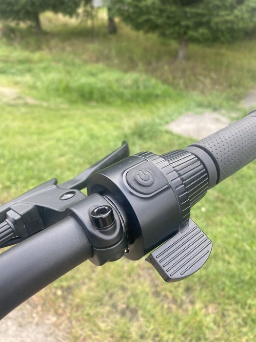 Kukirin g4 в новому стані