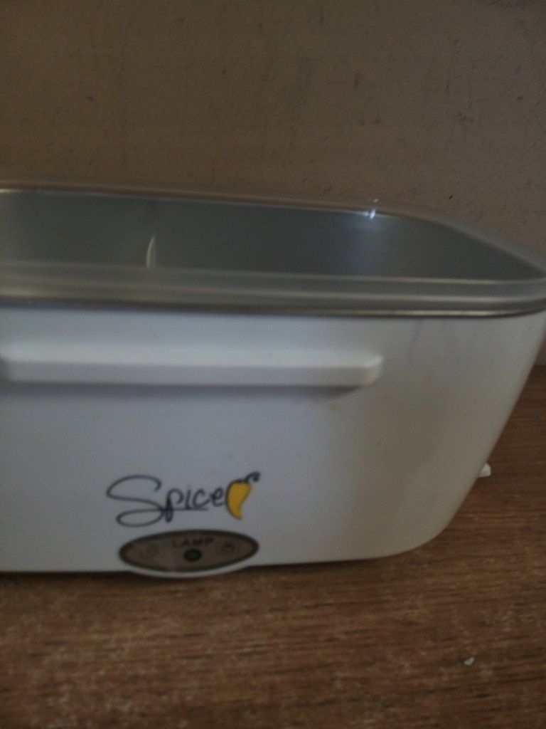 lunchbox elektryczny pudełko 1,5 l Spice