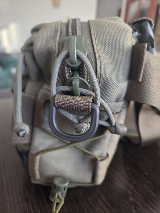 Nerka baribal ranger green