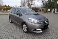 * * * 2013r * * * 7 MIEJSC * * * Renault grand Scenic* *1.2 BENZYNA *