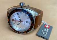 Zegarek szwajcarski Swiss Alpine Military Navy 20