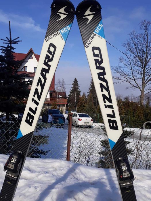 Narty Blizzard Racing