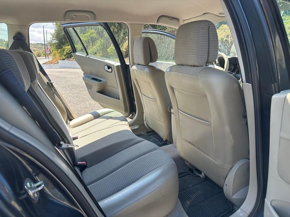 Renault Megane 1.5 Dci Luxe Dynamique