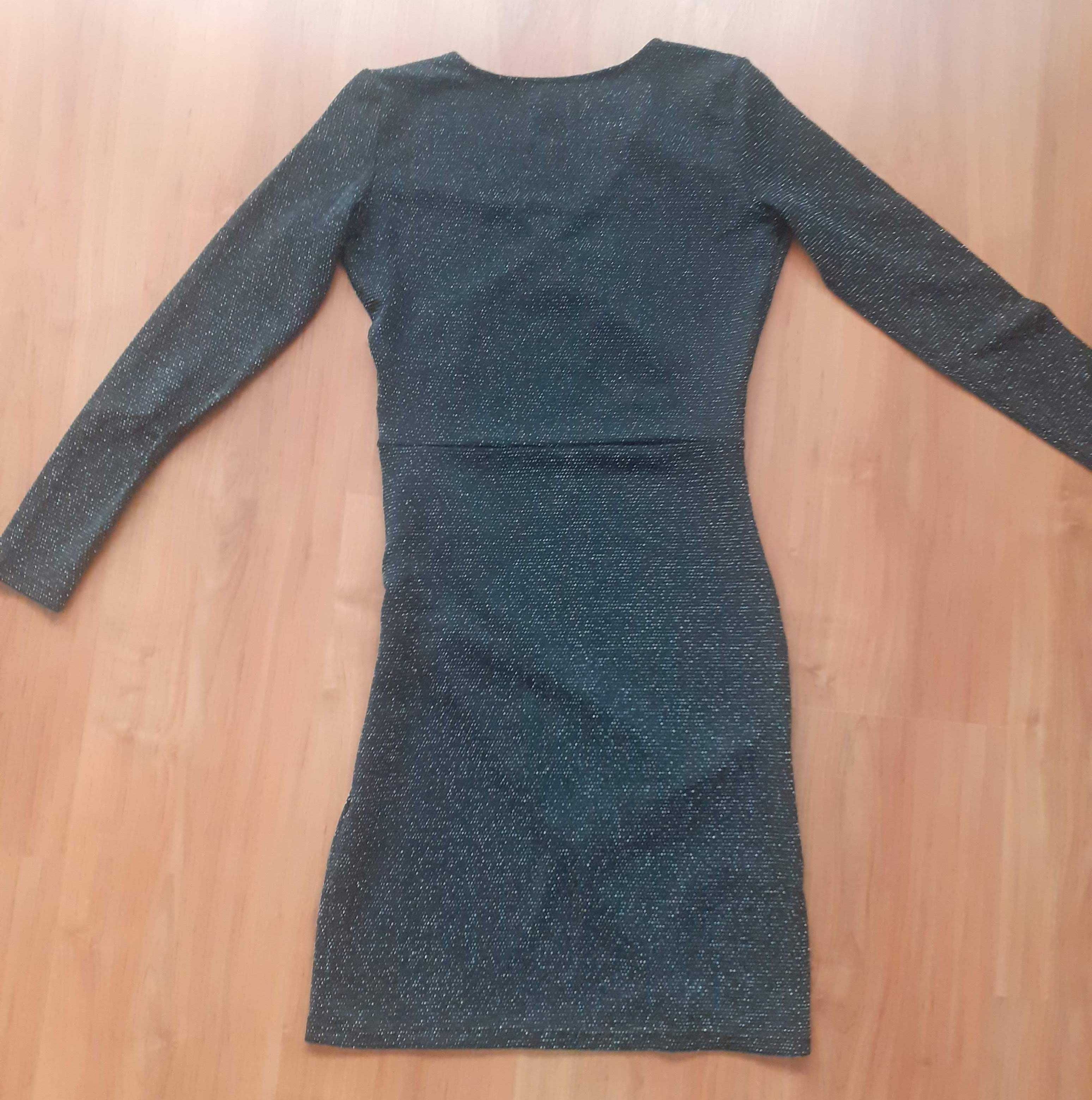 Sukienka wieczorowa Cropp r. XS
