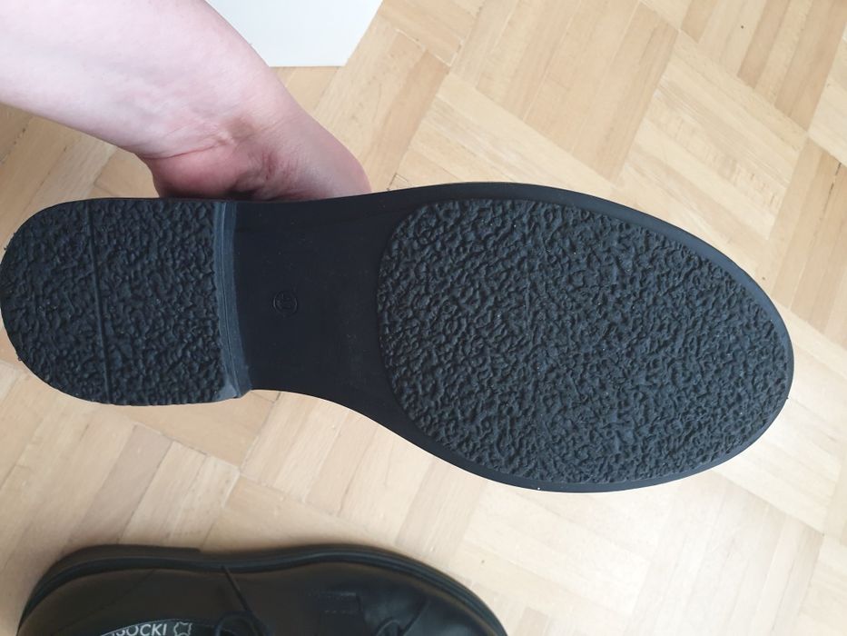 Lasocki skórzane 41 damskie