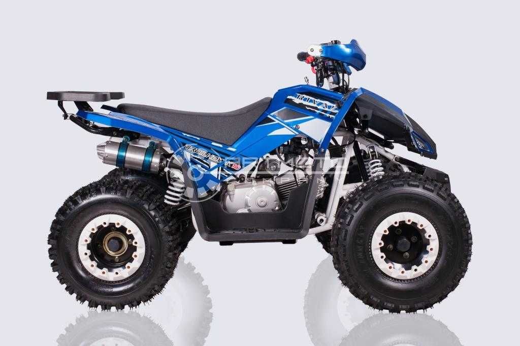 Купити новий квадроцикл Comman Rival 125 з гарантією у салоні Артмото