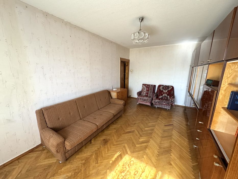 2-кім квартира. Виноградар. 15хв метро Мінська. Бойлер. ПаркінгУкриття