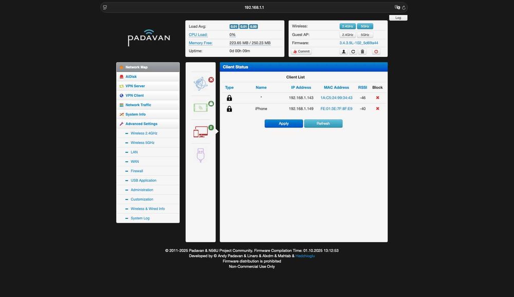 Xiaomi Router MiWiFi 3G v1