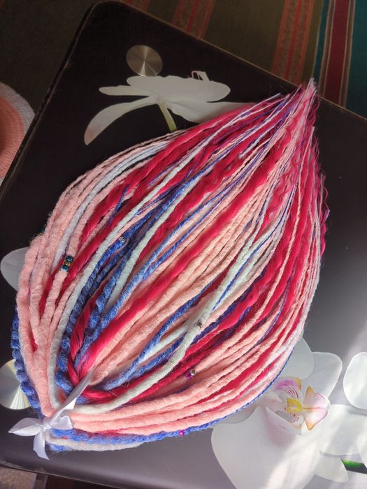 Дреди, де-дреди нові