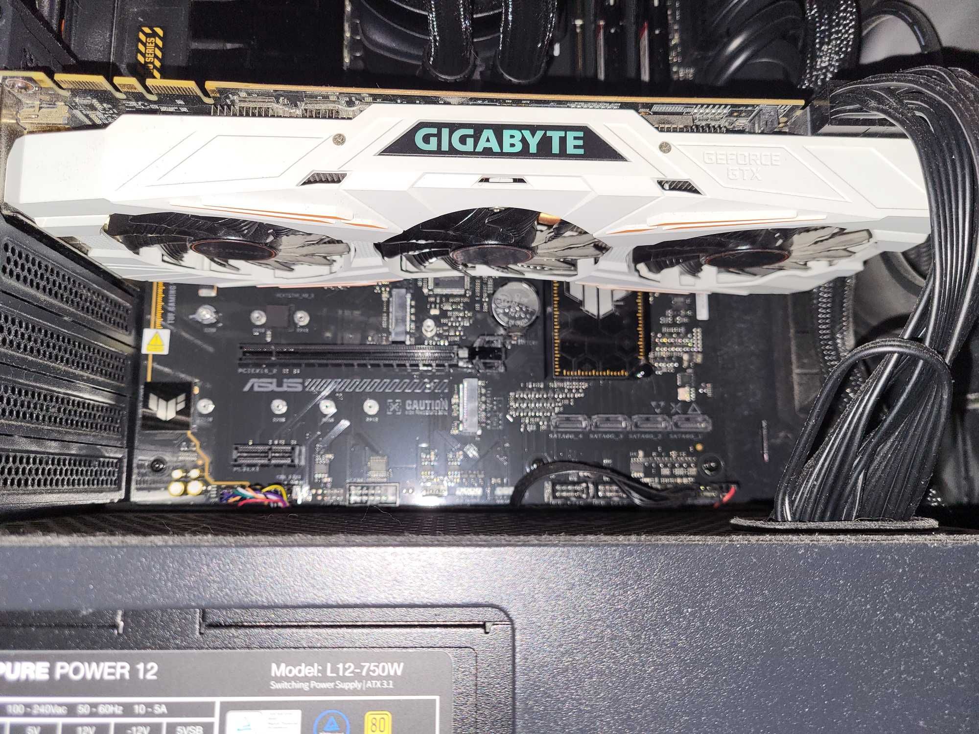 Zestaw Razer Core + GTX 1080Ti - eGPU