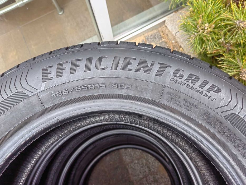 185/65r15 88H Goodyear Efficientgrip performance komplet KL59 MAG SP
