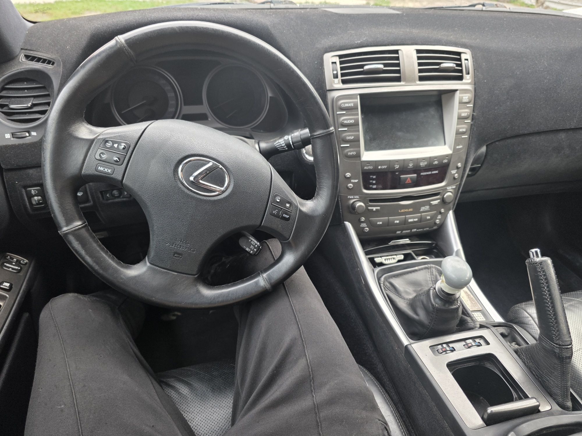 Lexus Is220 gwint hc motionz