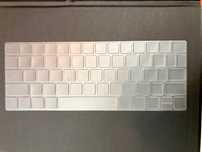 Apple iPad 4,5 - Osłona silikonowa klawiatury + GRATISY