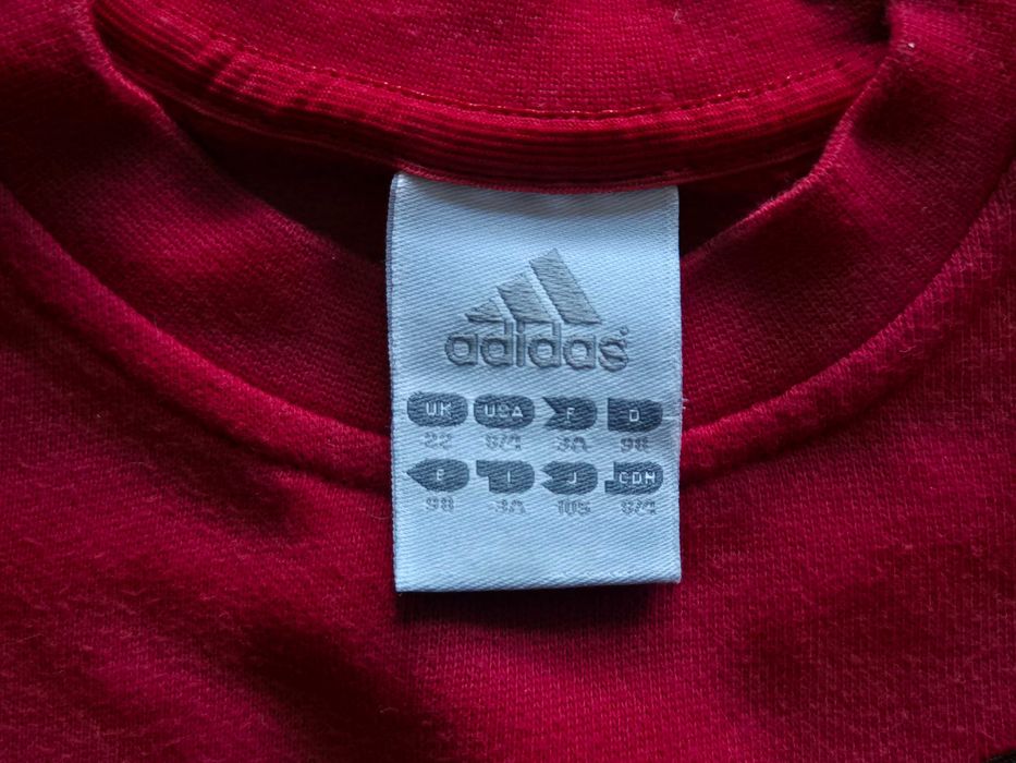 Adidas Sweat para Criança - Tamanho 22