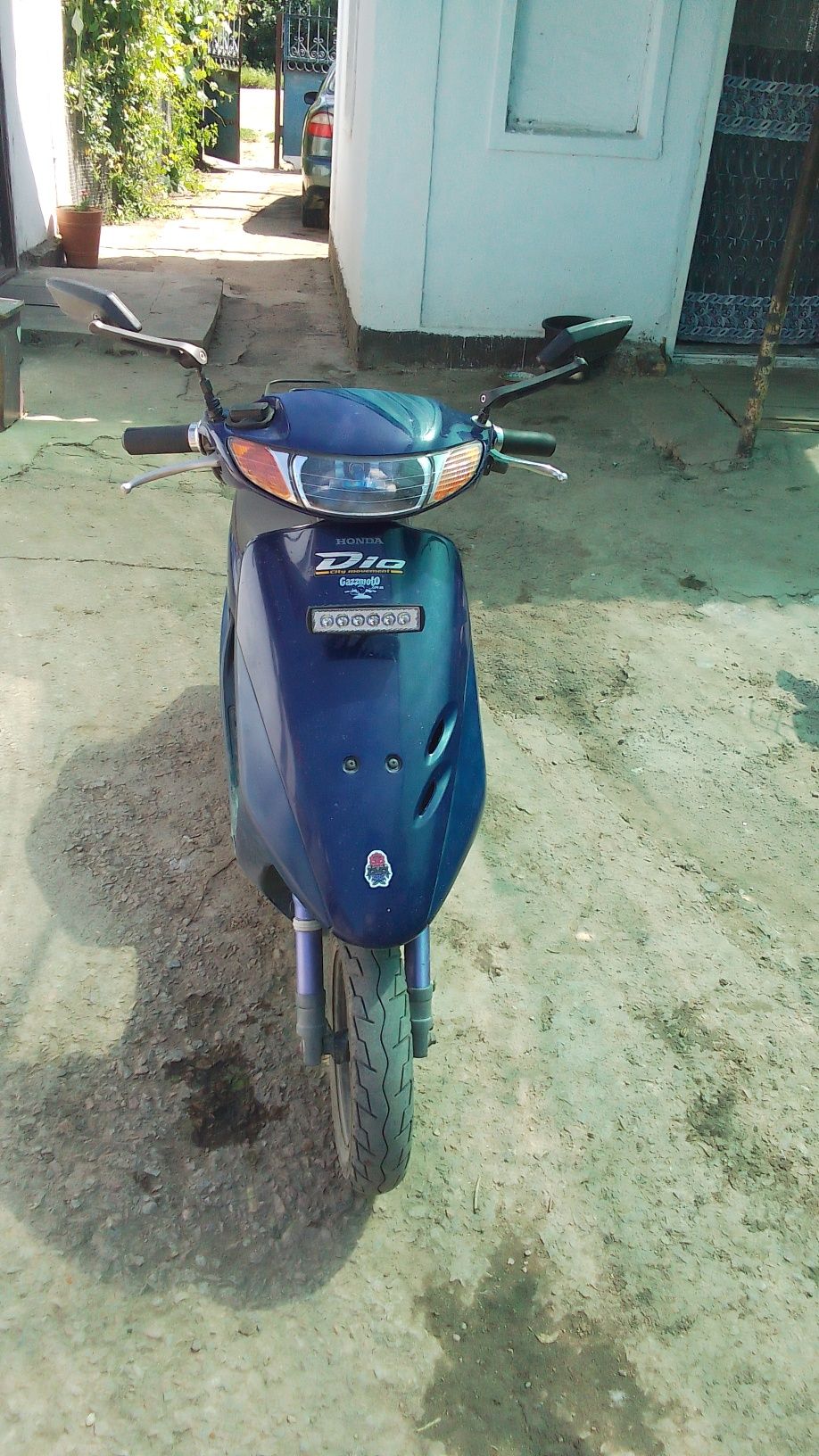 Продам хонду Дио 35